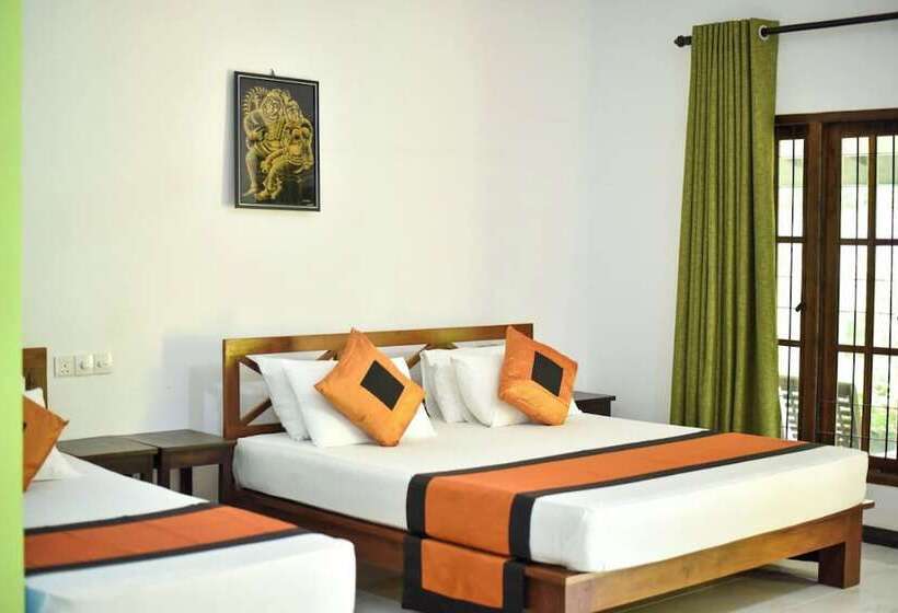 Habarana Tamarind Resort By Travel Squad