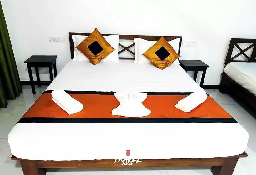 Habarana Tamarind Resort By Travel Squad