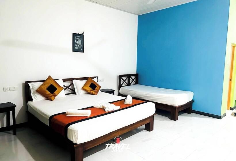 Habarana Tamarind Resort By Travel Squad