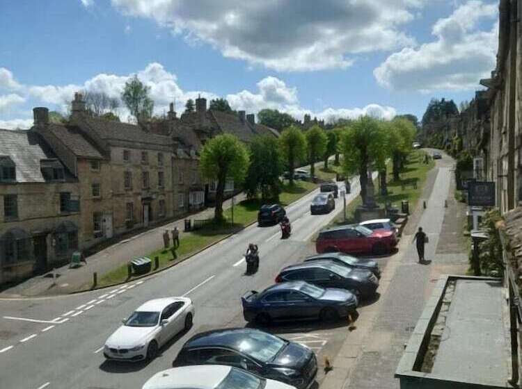 住宿加早餐 Davenford Burford