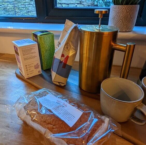 住宿加早餐 Davenford Burford