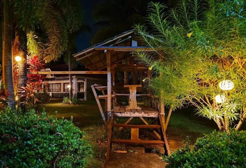 Hotelli Grand Villa Laguna