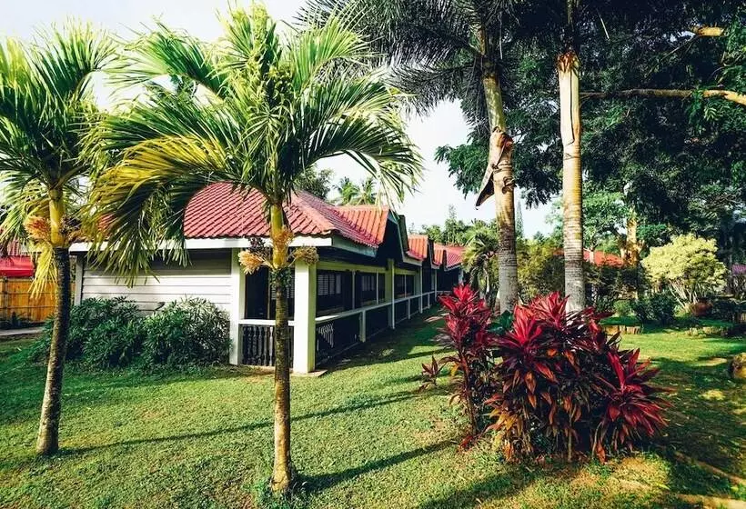 Hotelli Grand Villa Laguna