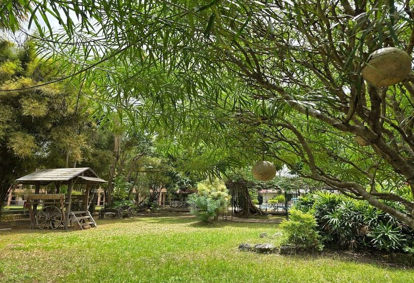 호텔 Grand Villa Laguna