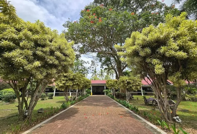 Hotelli Grand Villa Laguna