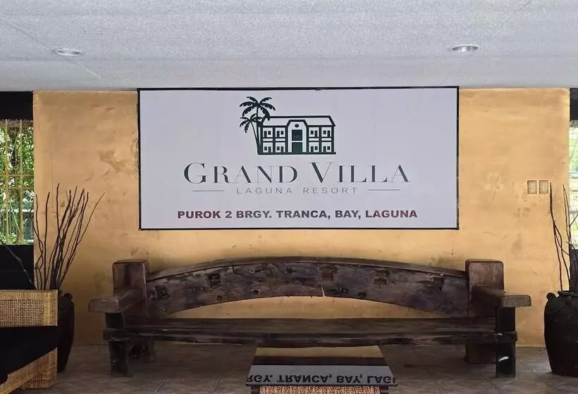 Hotelli Grand Villa Laguna