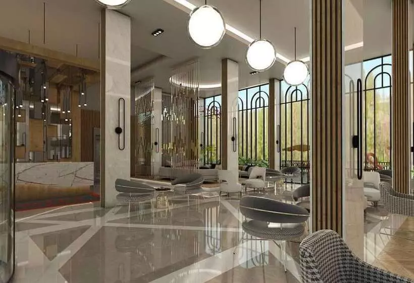 Hotelli Ramada By Wyndham Dalaman