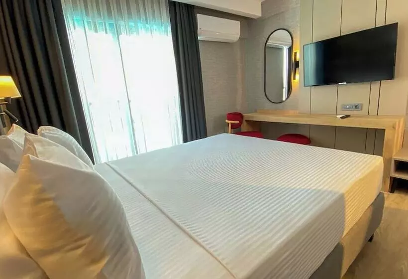 Hotelli Ramada By Wyndham Dalaman