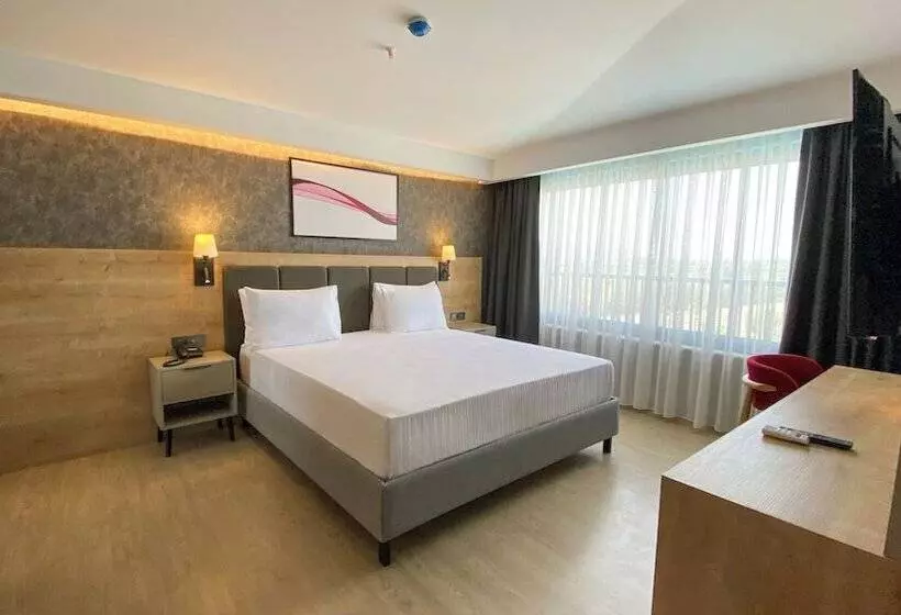 Hotelli Ramada By Wyndham Dalaman