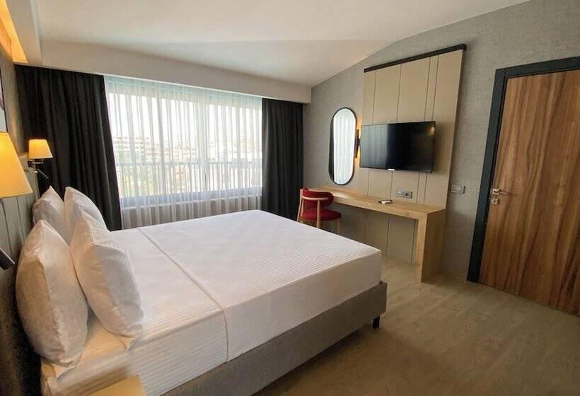 Hotelli Ramada By Wyndham Dalaman