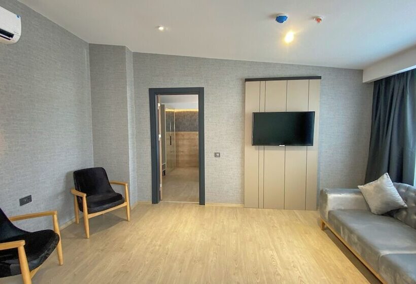 Hotelli Ramada By Wyndham Dalaman