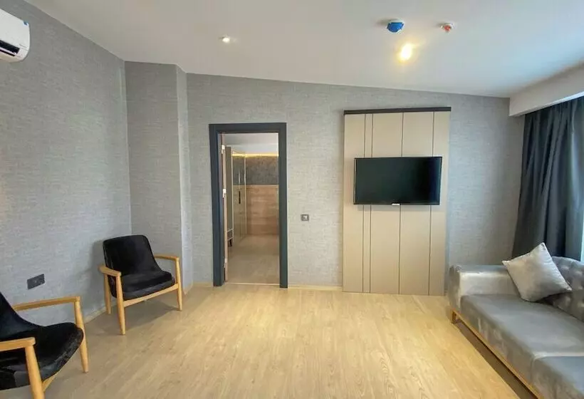 Hotelli Ramada By Wyndham Dalaman