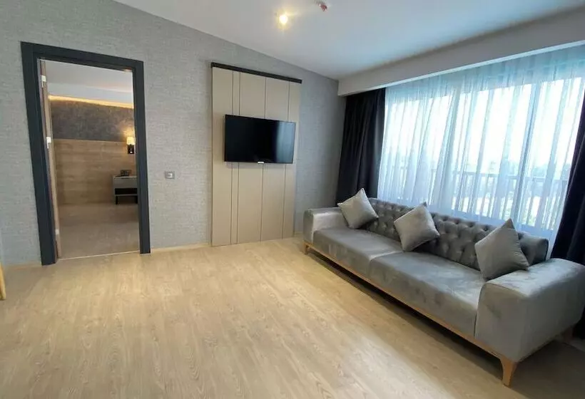 Hotelli Ramada By Wyndham Dalaman