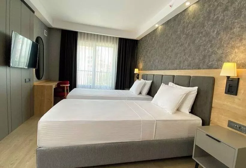 Hotelli Ramada By Wyndham Dalaman