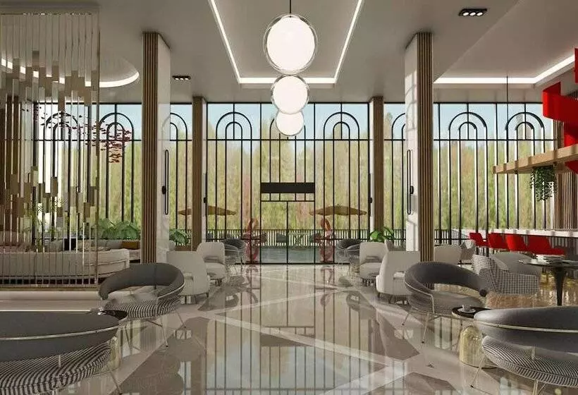 Hotelli Ramada By Wyndham Dalaman