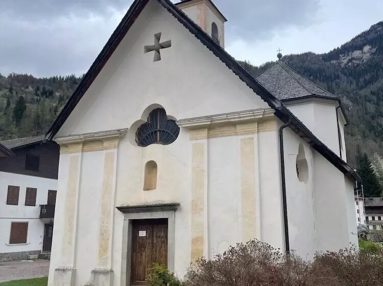 Chalet Le Grazie