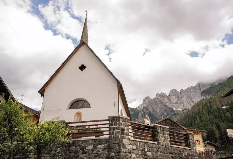 Chalet Le Grazie