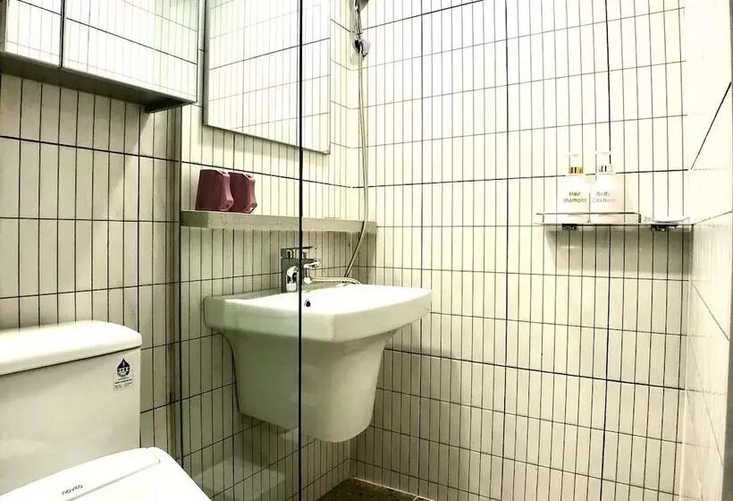 Golden Planet Hotel Pyeongtaek Godeck