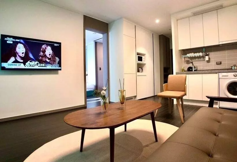 Golden Planet Hotel Pyeongtaek Godeck
