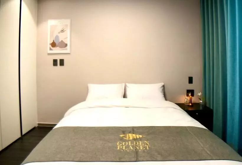 Golden Planet Hotel Pyeongtaek Godeck