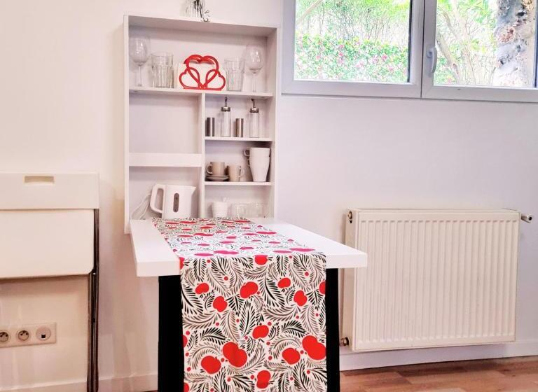 펜션 La Campagne à Paris