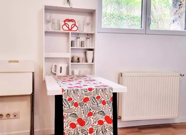 ペンション La Campagne à Paris