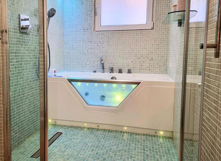 펜션 La Campagne à Paris