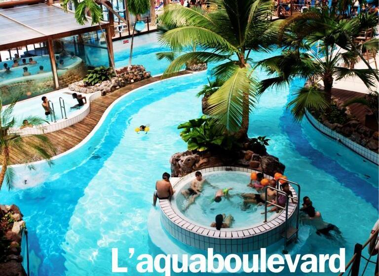 펜션 La Campagne à Paris