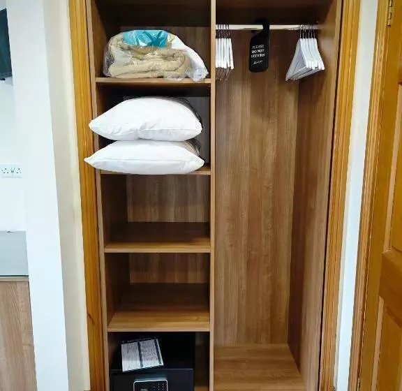 ペンション Mountain View Accommodation
