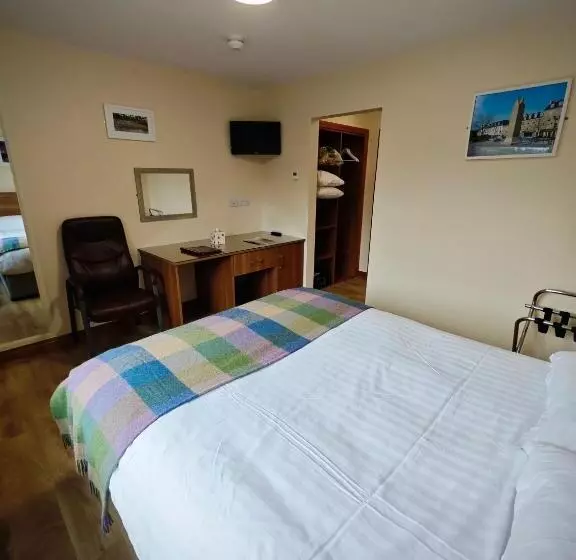 ペンション Mountain View Accommodation