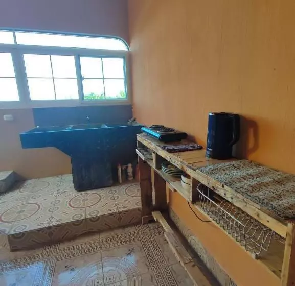 هاستل La Casa Colorada