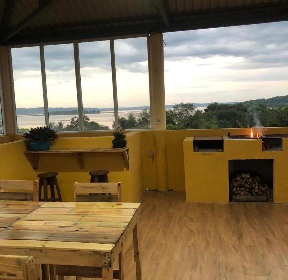 هاستل La Casa Colorada