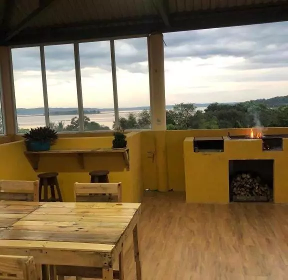 هاستل La Casa Colorada