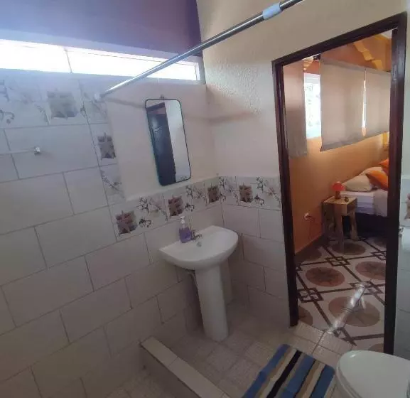 هاستل La Casa Colorada