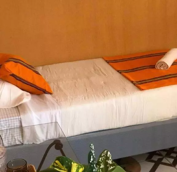 هاستل La Casa Colorada