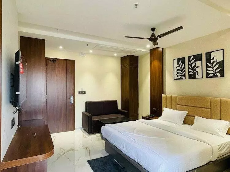Hotelli Narmada Residency