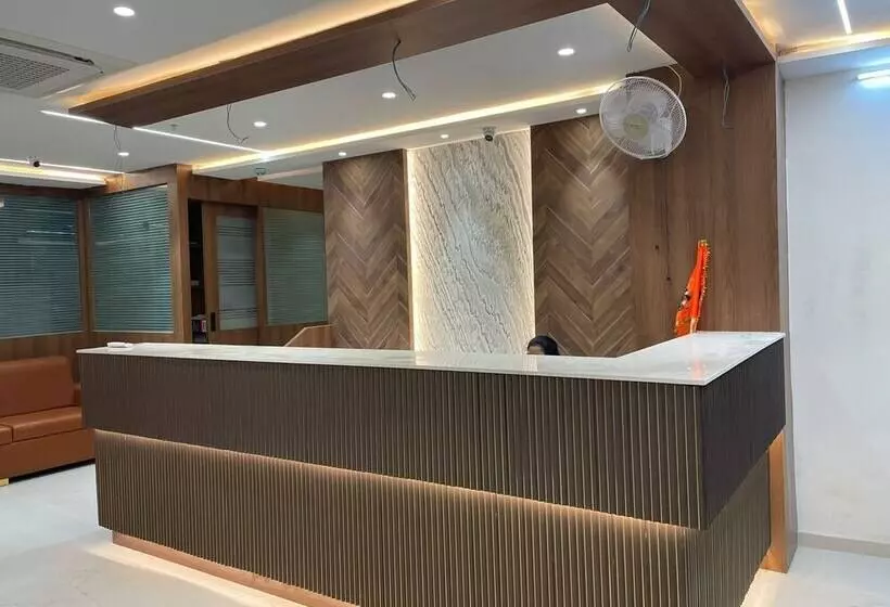 Hotelli Narmada Residency