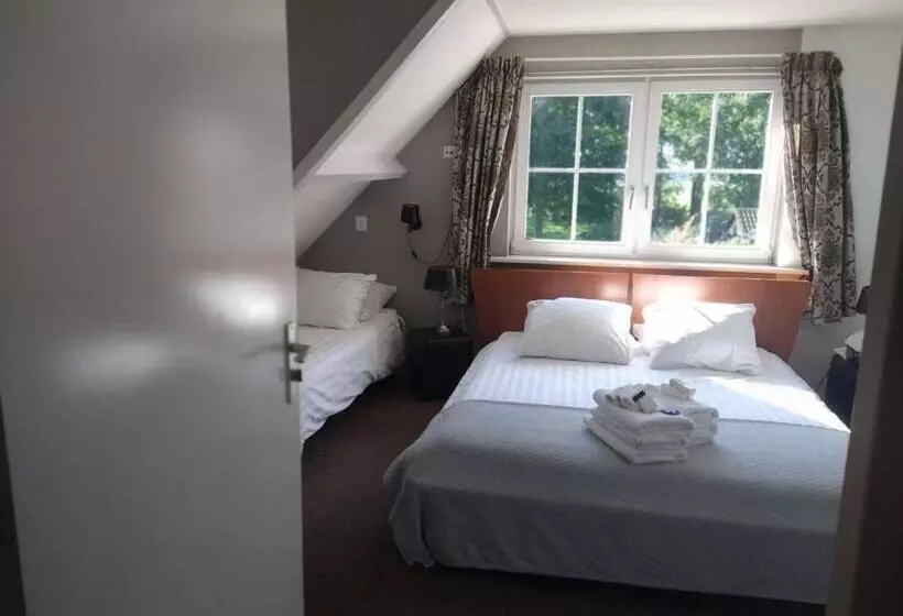 B&b Hotel De Joremeinshoeve