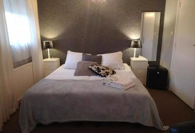 B&b Hotel De Joremeinshoeve