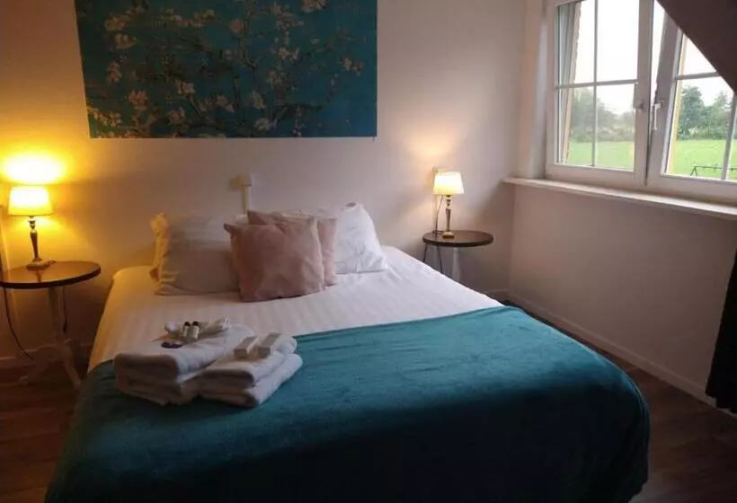 B&b Hotel De Joremeinshoeve