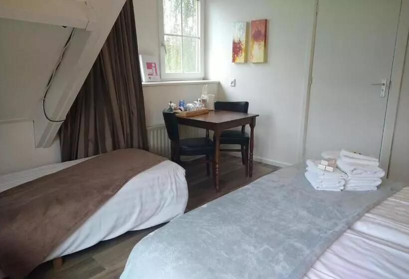 B&b Hotel De Joremeinshoeve