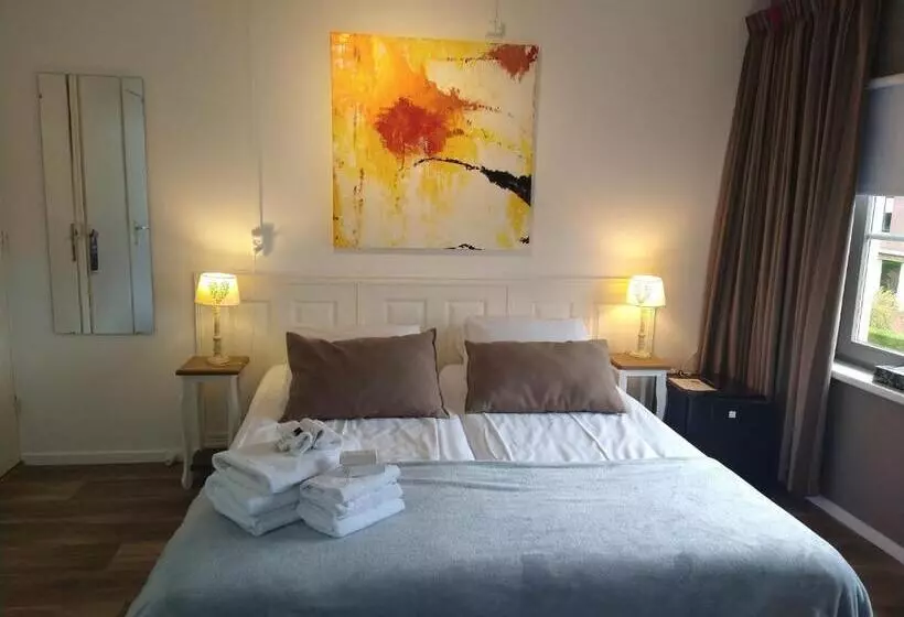 B&b Hotel De Joremeinshoeve