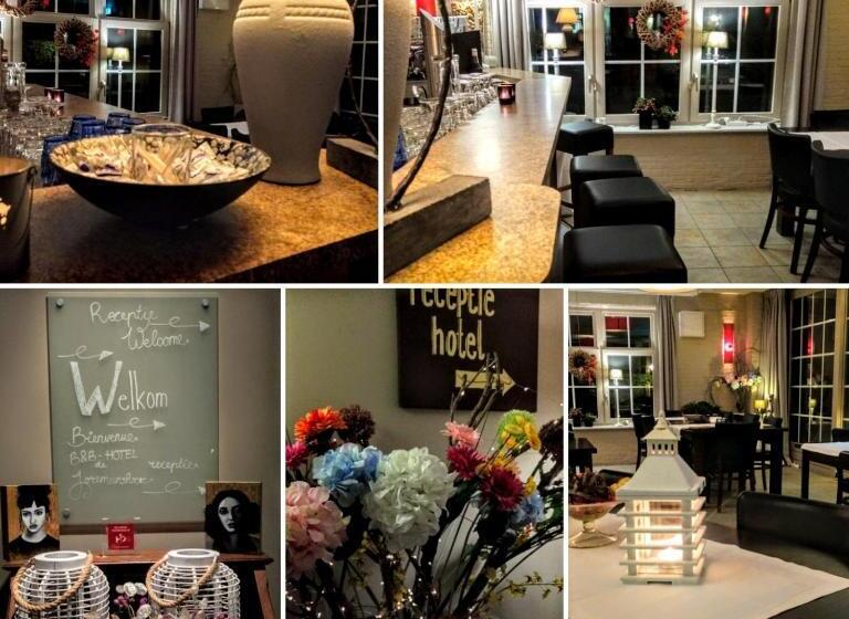 B&b Hotel De Joremeinshoeve