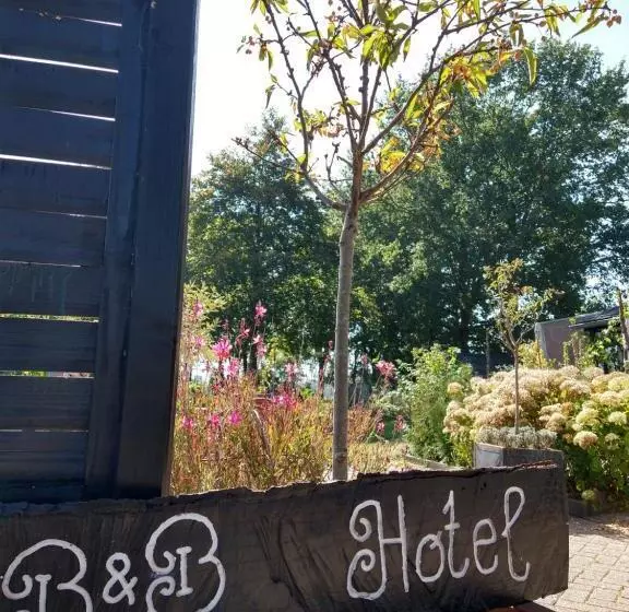 B&b Hotel De Joremeinshoeve