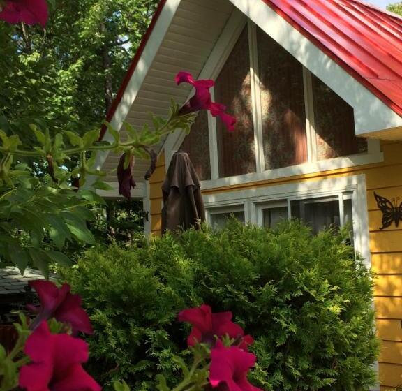 민박 Chez Lulu Et Lutin