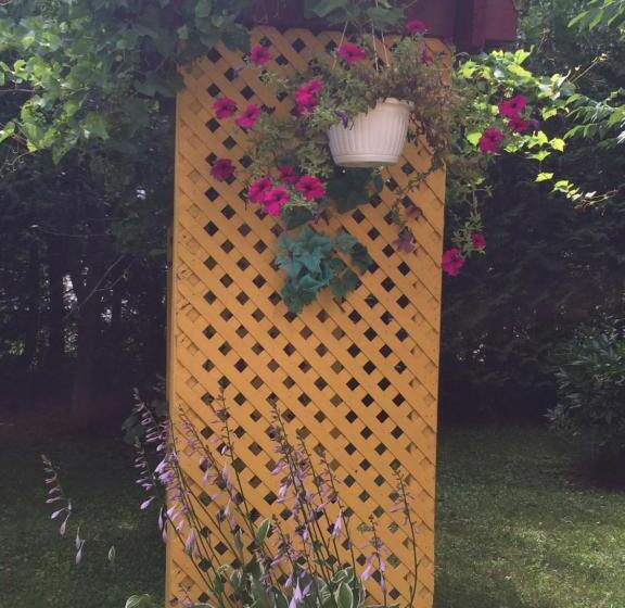 민박 Chez Lulu Et Lutin