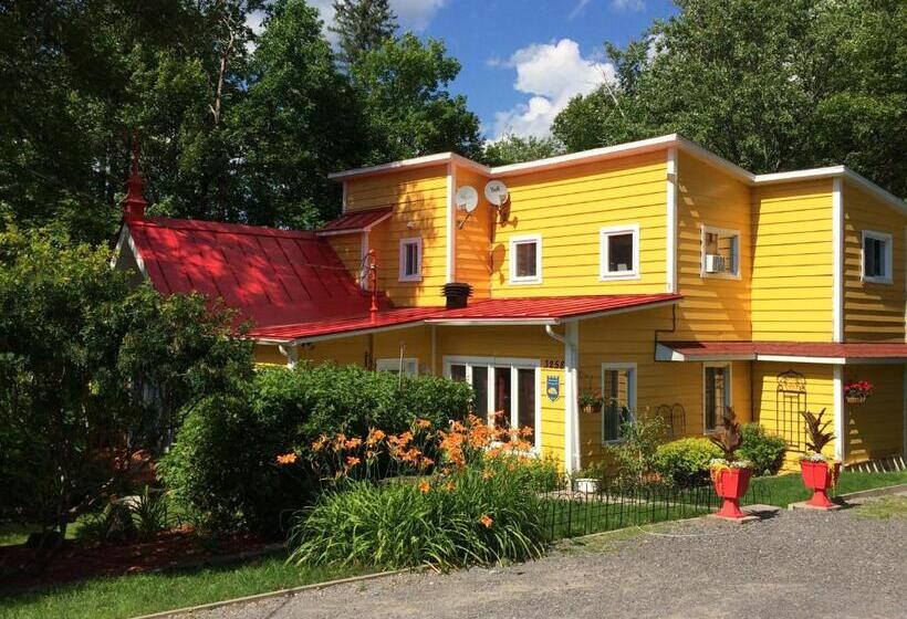 민박 Chez Lulu Et Lutin