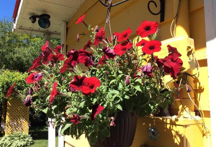 민박 Chez Lulu Et Lutin