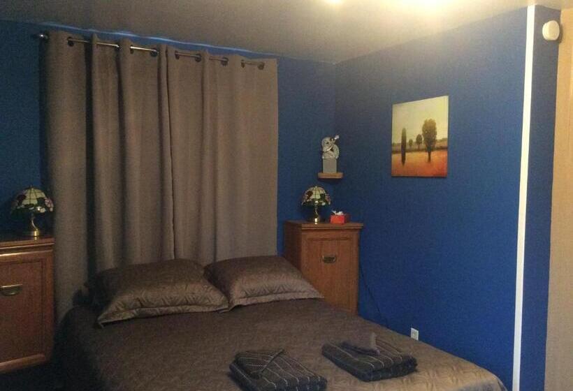 민박 Chez Lulu Et Lutin