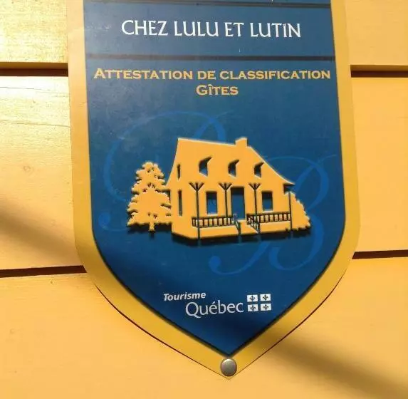 ベッドアンドブレックファースト Chez Lulu Et Lutin